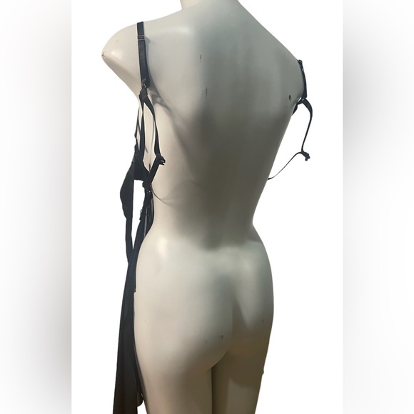 lace nightdress temptation pure desire to sleep passion open suit midnight charm - Picture 6 of 14